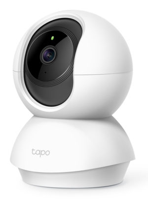 TP-LINK TAPO-C210 | TP-LINK smart camera Tapo-C210, Full HD, Pan/Tilt, two-way audio, V. 1.0
