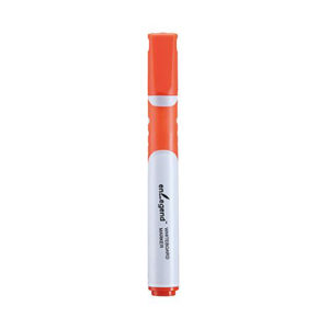 Enlegend Whiteboard Marker Fancy Grip Orange (ENL-WB3002-OR) (ENLWB3002OR)