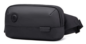 ARCTIC HUNTER Y00557-BK | ARCTIC HUNTER τσάντα μέσης Y00557, 3L, μαύρη