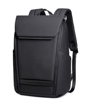 ARCTIC HUNTER B00559-BK | ARCTIC HUNTER τσάντα πλάτης B00559 με θήκη laptop 15.6, 21L, μαύρη