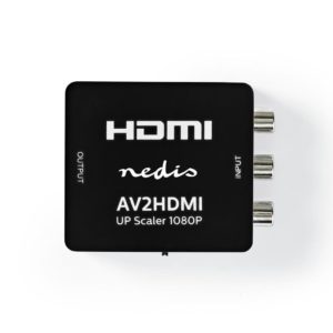 Nedis RCA female to HDMI female converter (VCON3456AT) (NEDVCON3456AT)