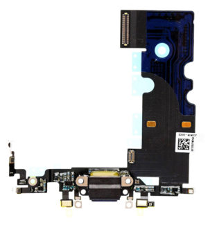 Καλώδιο Flex charging port για iPhone 8, μαύρο