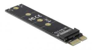 DELOCK 64105 | DELOCK Κάρτα Επέκτασης PCI-e σε M.2 Key M 64105, NVMe