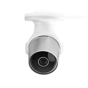 Nedis IP Surveillance Camera Wi-Fi HD Waterproof with Two-Way Communication (WIFICO11CWT) (NEDWIFICO11CWT)