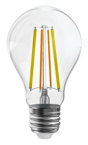 SONOFF B02-F-A60 | SONOFF Smart λάμπα LED Filament B02-F-A60, Wi-Fi, 7W, E27, 2200K-6500K