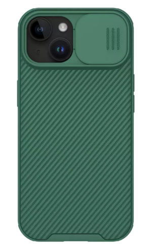 NILLKIN 6902048266124 | NILLKIN θήκη CamShield Pro για iPhone 15 Plus, πράσινη
