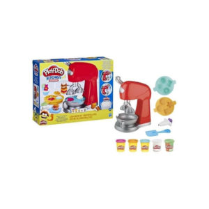 Hasbro Play-Doh Plasticine - Kitchen Creations Toy for 3+ Years, 5 pcs (F4718) (HASF4718)