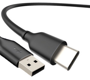 CABLETIME 5210131038123 | CABLETIME καλώδιο USB 2.0 σε USB Type-C C160, 5V 3A, 1m, μαύρο