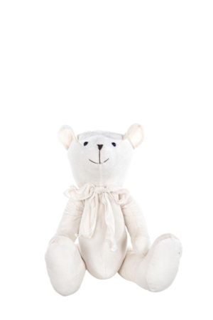 JK Home Décor - Teddy Bear Royal Velvet 40cm 1τμχ