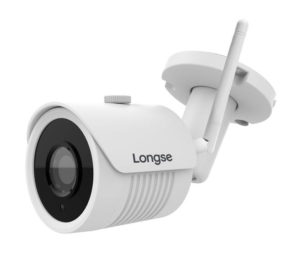 LONGSE LBH30FG400W | LONGSE IP κάμερα LBH30FG400W, WiFi, 2.8mm, 1/3 CMOS, 4MP, SD, IP67