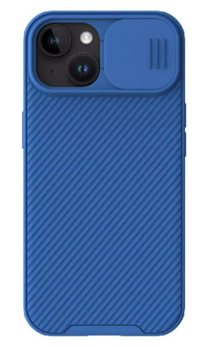 NILLKIN 6902048266681 | NILLKIN θήκη CamShield Pro Magnetic για iPhone 15, μπλε