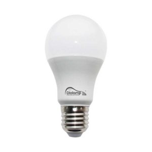 Diolamp E27 A60 12W Ψυχρό Λευκό Step Dimmable
