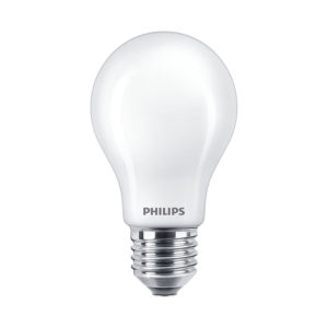 Philips E27 Warm White Matt Pear Bulb 10,5W(100W) (LPH02305) (PHILPH02305)