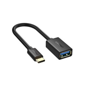Ugreen Adapter USB-C 3.0 to OTG UGREEN (black) (30701) (UGR30701)