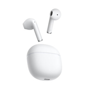 QCY T29 AilyBuds Lite TWS White - ENC Semi in-ear Bluetooth 5.3 22,5 hours earbud True Wireless