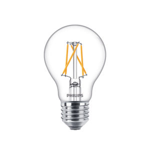 Philips E27 LED SceneSwitch Filament Pear Bulb 2200-2500-2700K | 7.5W (60W) (LPH02501) (PHILPH02501)