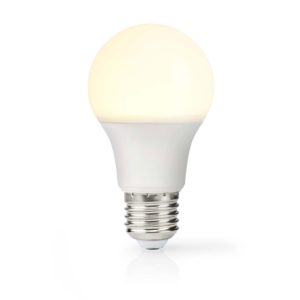 Nedis LED Shower Light Bulb E27 and Shape A60 Warm White 1055lm (LBE27A603) (NEDLBE27A603)