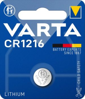 VARTA CR1216 BL1