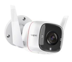 TP-LINK TAPO-C310 | TP-LINK smart camera TAPO-C310, 3MP, ανίχνευση κίνησης, IP66, Ver. 1.0