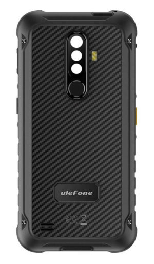 ULEFONE BCOVER-ARMX8 | ULEFONE back cover για smartphone Armor X8