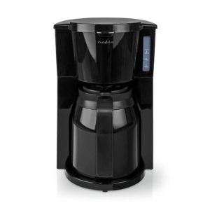 Nedis Filter Coffee Maker 900W Black (KACM250EBK) (NEDKACM250EBK)