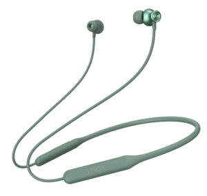 YISON E20-GN | YISON earphones E20, με μαγνήτη, Bluetooth 5.2, 12mm, πράσινα