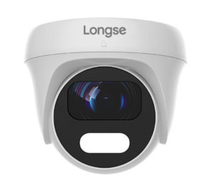 LONGSE CMSAHTC200FPEW | LONGSE υβριδική κάμερα CMSAHTC200FPEW, 2.8mm, 1/3 CMOS, 5MP, LED 25m
