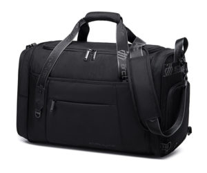 ARCTIC HUNTER LX00021-BK | ARCTIC HUNTER τσάντα ταξιδίου LX00021, πτυσσόμενη, μαύρη