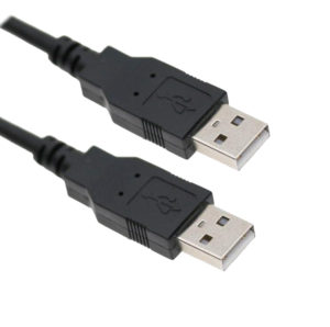 POWERTECH CAB-U015 | POWERTECH Καλώδιο USB 2.0 CAB-U015, copper, 1.5m, μαύρο