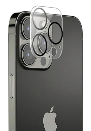 POWERTECH TGC-0494 | POWERTECH tempered glass 5D TGC-0494 για κάμερα iPhone 12 Pro/12 Pro Max