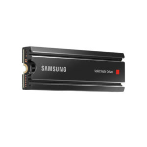 SAMSUNG SSD 980 PRO w/ Heatsink M2 2TB (MZ-V8P2T0CW) (SAMMZ-V8P2T0CW)