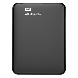 Western Digital Elements 4TB USB 3.0 (Black 2.5) (WDBU6Y0040BBK-WESN) (WDBU6Y0040BBK)