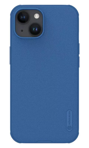 NILLKIN 6902048265707 | NILLKIN θήκη Super Frosted Shield Pro Magnetic για iPhone 15, μπλε