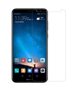 POWERTECH για Huawei Mate 10 Lite | Προστασία Οθόνης Κινητού Tempered Glass 9H 0.33mm