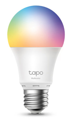 TP-LINK TAPO-L530E | TP-LINK Smart λάμπα LED TAPO-L530E WiFi, 8.7W E27, 2500K-6500K RGB