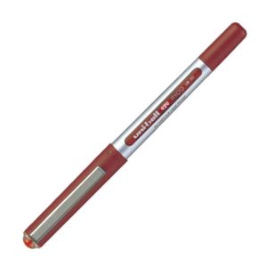 UNI ROLLER PEN UB-150 0,5mm RED (UB15005R) (UNIUB15005R)