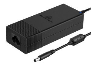 POWERTECH PT-1083 | POWERTECH τροφοδοτικό laptop PT-1083 για Dell, 90W, 1.2m, μαύρο