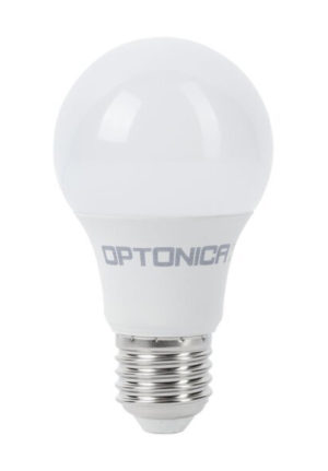 OPTONICA OPT-1354 | OPTONICA LED λάμπα A60 1354, 10.5W, 6000K, E27, 1055lm