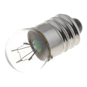 LAMP E10 12V