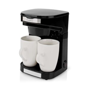 Nedis Filter Coffee Maker 450W Black (KACM140EBK) (NEDKACM140EBK)