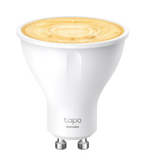 TP-LINK TAPO-L610 | TP-LINK LED smart λάμπα spot Tapo L610, WiFi, 2.9W, 2700K, GU10, Ver 1.0