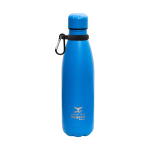 Estia Save The Aegean Olympic Blue 0.5L | Travel Flask Μπουκάλι Θερμός