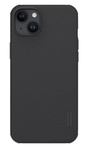 NILLKIN 6902048265752 | NILLKIN θήκη Super Frosted Shield Pro Magnetic για iPhone 15 Plus, μαύρη