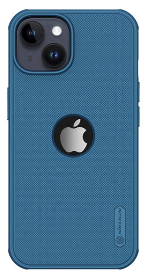 NILLKIN 6902048257016 | NILLKIN θήκη Super Frosted Shield Pro για iPhone 14, μπλε