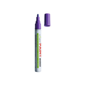Enlegend Oil Marker 2.0mm Thick Nib Violet (ENL-PT150-VI) (ENLPT150VI)