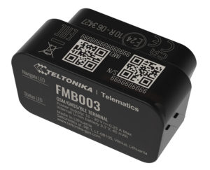 TELTONIKA FMB00377NJ01 | TELTONIKA GPS Tracker αυτοκινήτου FMB00377NJ01, GSM/GPRS/GNSS, Bluetooth