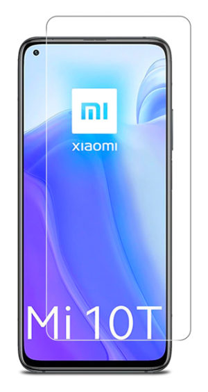 POWERTECH για Xiaomi Mi 10T/Lite/Pro 5G | Προστασία Οθόνης Κινητού Tempered Glass 9H (0.33MM)