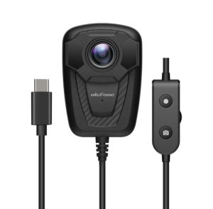 ULEFONE ULN1-BK | ULEFONE κάμερα νυχτερινής όρασης ULN1-BK για smartphone, USB-C, 1080p