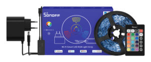 SONOFF L2-LITE-5M-EU | SONOFF smart LED καλωδιοταινία L2-LITE-5M, RGB, WiFi & BT, 5m