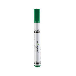 Enlegend Refillable Whiteboard Marker Green (ENL-WB2008-GR) (ENLWB2008GR)